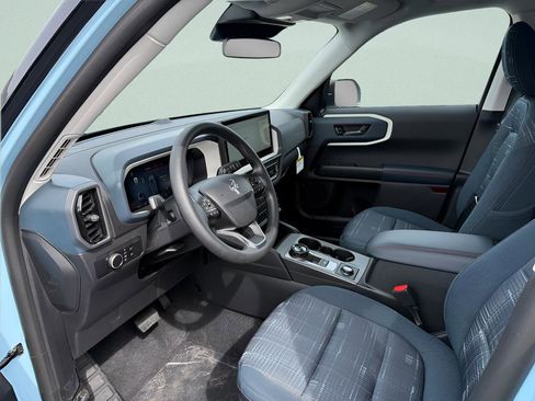 New 2026 Ford Bronco Sport Heritage AWD/4WD image 3
