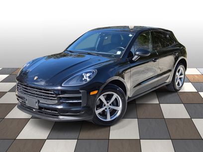 Used 2020 Porsche Macan
