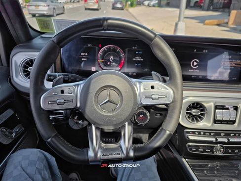 Used 2020 Mercedes-Benz G 63 AMG 4MATIC image 18