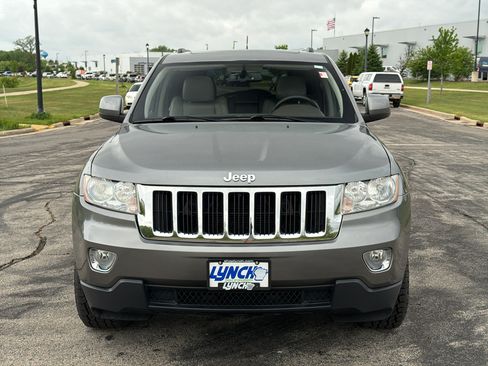 Used 2011 Jeep Grand Cherokee Laredo AWD/4WD image 7
