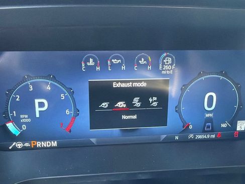 Used 2025 Ford F150 Raptor AWD/4WD image 8
