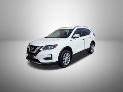 Used 2017 Nissan Rogue S w/ S Appearance Package