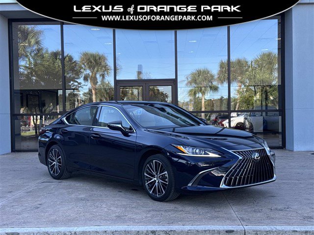 Used 2025 Lexus ES 350 w/ Premium Package FWD image 1