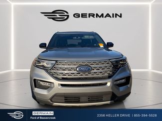 Used 2022 Ford Explorer Limited RWD video 1