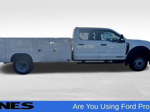 New 2025 Ford F450 XL w/ XL Chrome Package image 3