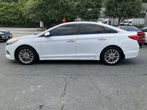 Used 2015 Hyundai Sonata Limited FWD image 8