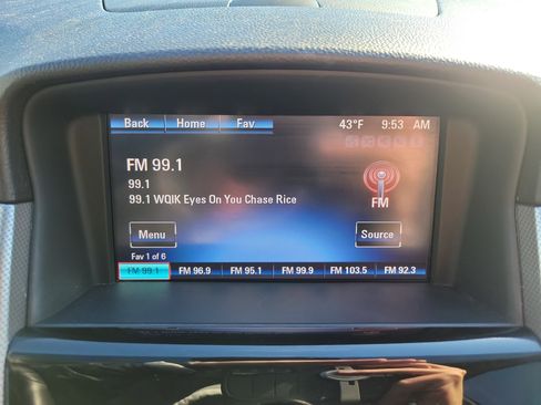 Used 2014 Chevrolet Cruze LTZ w/ RS Package image 32