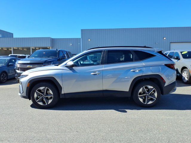 Used 2025 Hyundai Tucson SEL AWD/4WD image 8