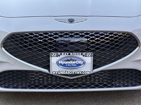 Used 2025 Genesis G70 3.3T Advanced image 12