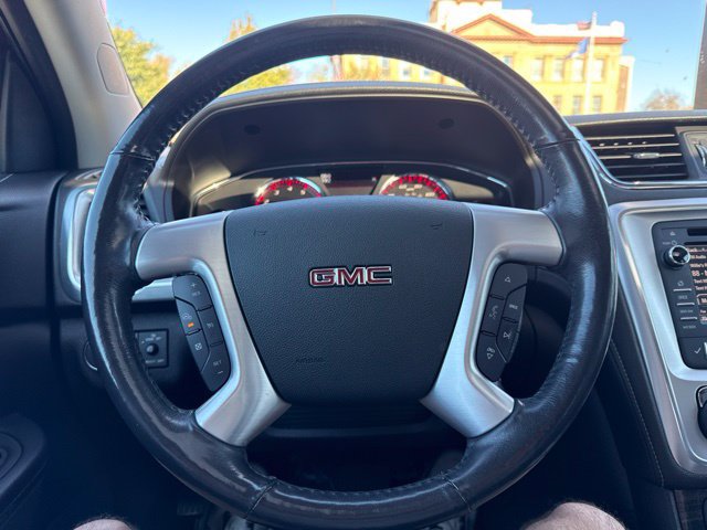 Used 2017 GMC Acadia Limited SLT AWD/4WD image 16