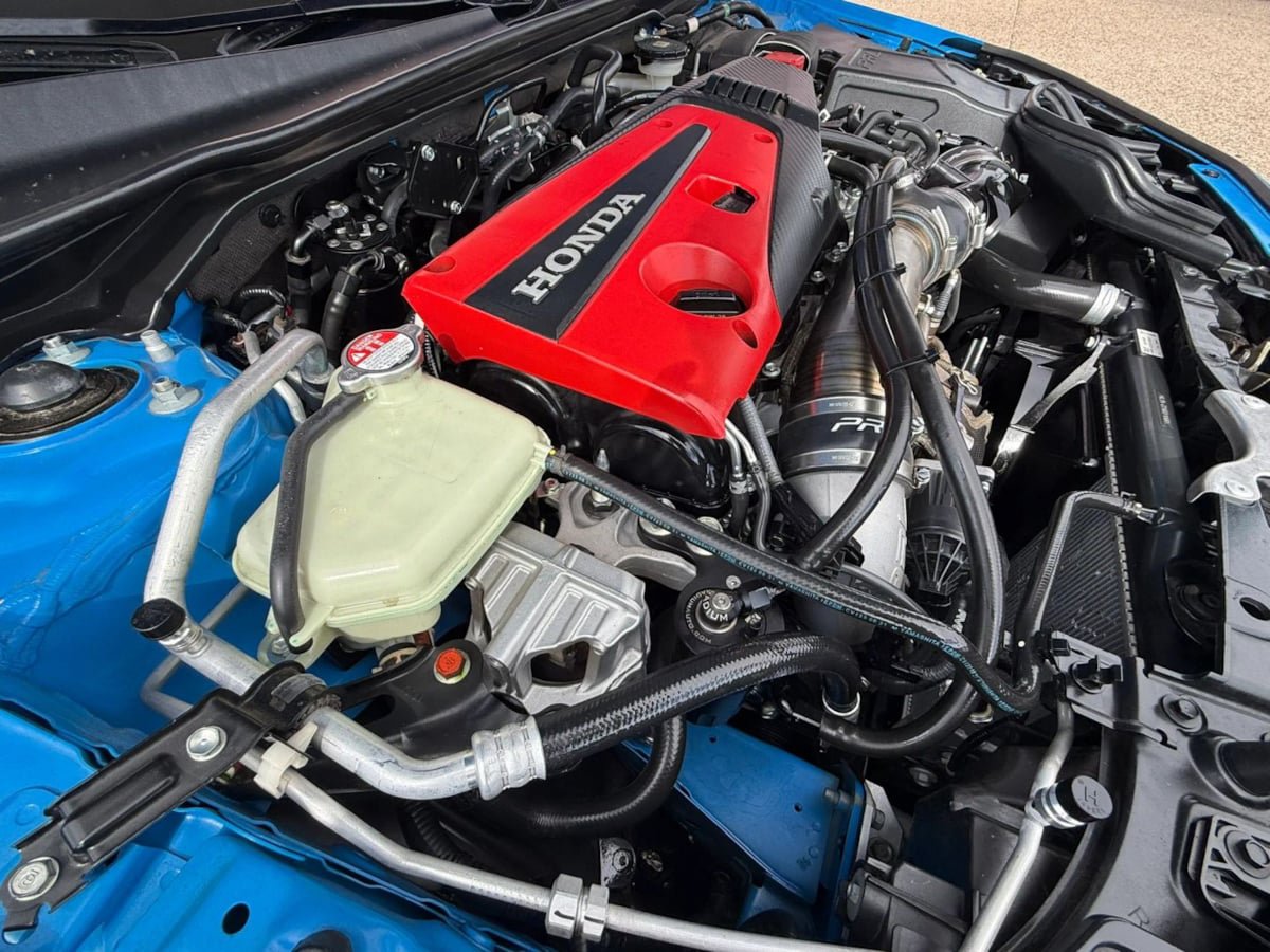 Used 2024 Honda Civic Type R image 25
