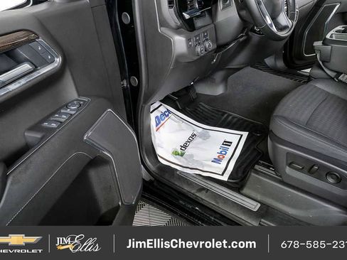 Certified 2025 Chevrolet Silverado 1500 LT AWD/4WD image 7