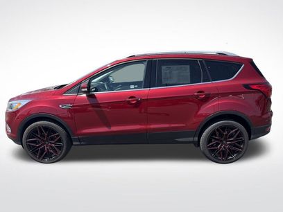 Used 2019 Ford Escape Titanium