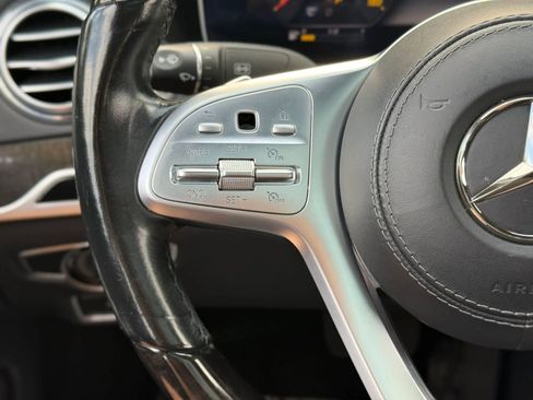 Used 2020 Mercedes-Benz S 450 Sedan image 19