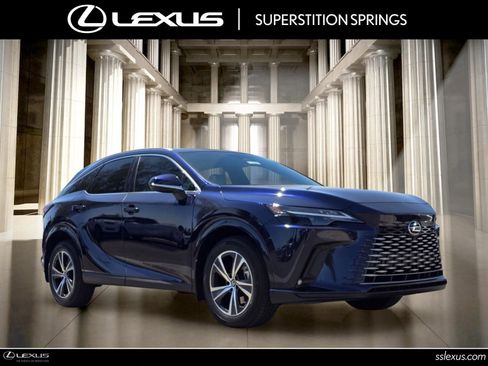 New 2026 Lexus RX 350 Premium FWD image 1