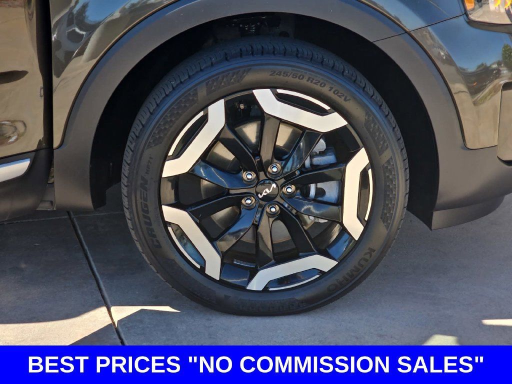 Used 2025 Kia Telluride S FWD image 41