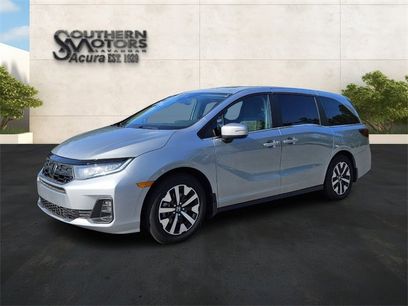 Used 2025 Honda Odyssey EX-L