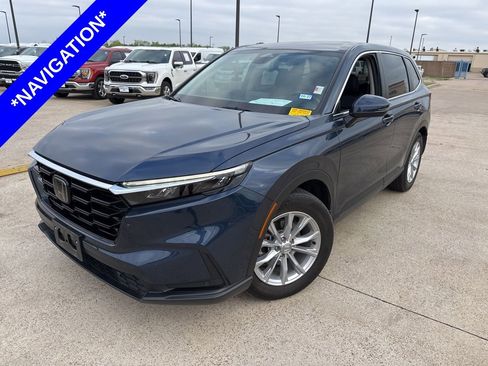 Used 2025 Honda CR-V EX-L image 1