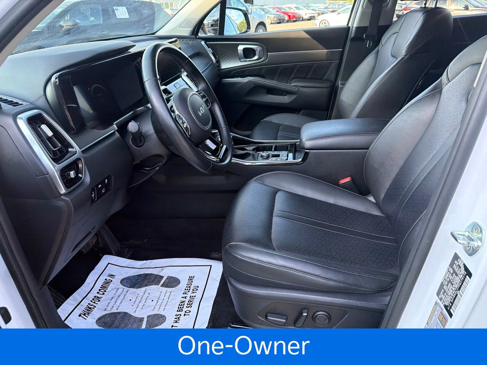 Certified 2023 Kia Sorento SX AWD/4WD image 13