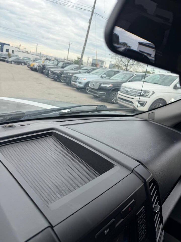 Used 2017 Ford F150 XL w/ Equipment Group 101A Mid AWD/4WD image 45