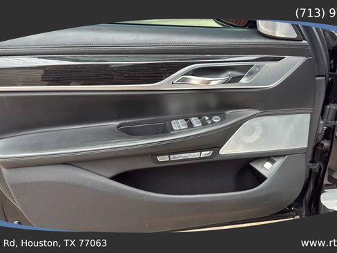 Used 2016 BMW 750i xDrive image 22