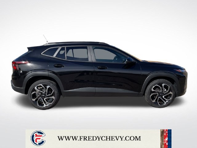 Used 2025 Chevrolet Trax RS w/ Driver Confidence Package FWD image 6