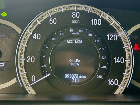 Used 2017 Honda Accord EX-L image 12