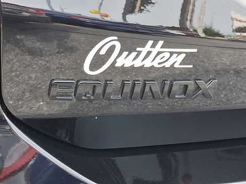 Used 2024 Chevrolet Equinox RS w/ RS Leather Package image 30