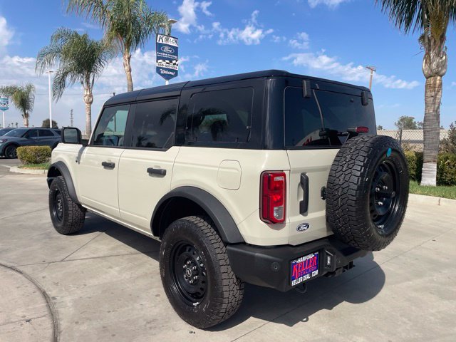 New 2026 Ford Bronco Big Bend AWD/4WD image 3