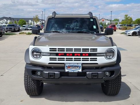 New 2026 Ford Bronco Heritage Edition AWD/4WD image 5