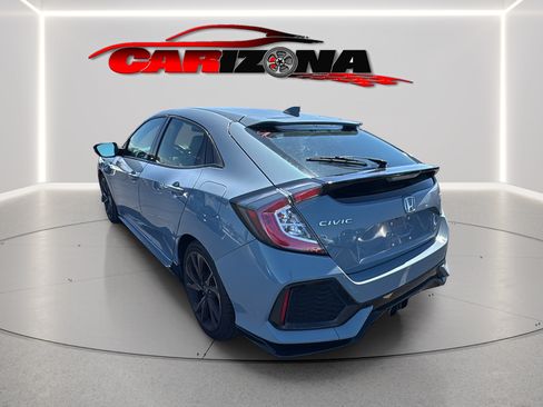 Used 2017 Honda Civic Sport Touring image 8