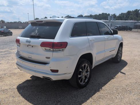 Used 2019 Jeep Grand Cherokee Summit AWD/4WD image 6