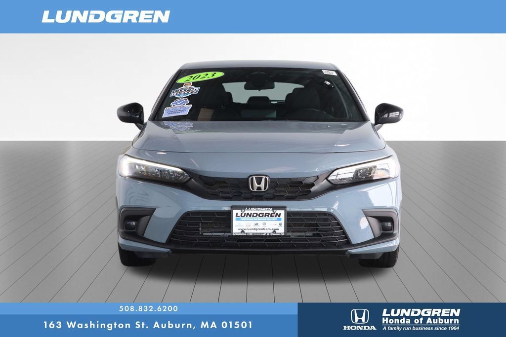 Used 2023 Honda Civic Sport image 2