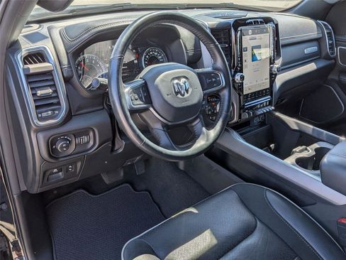 Certified 2023 RAM 1500 Laramie AWD/4WD image 10