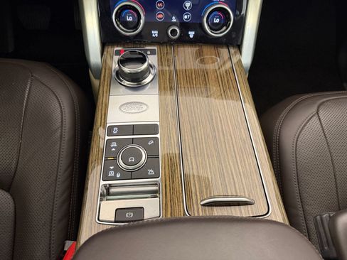Used 2019 Land Rover Range Rover HSE AWD/4WD image 17