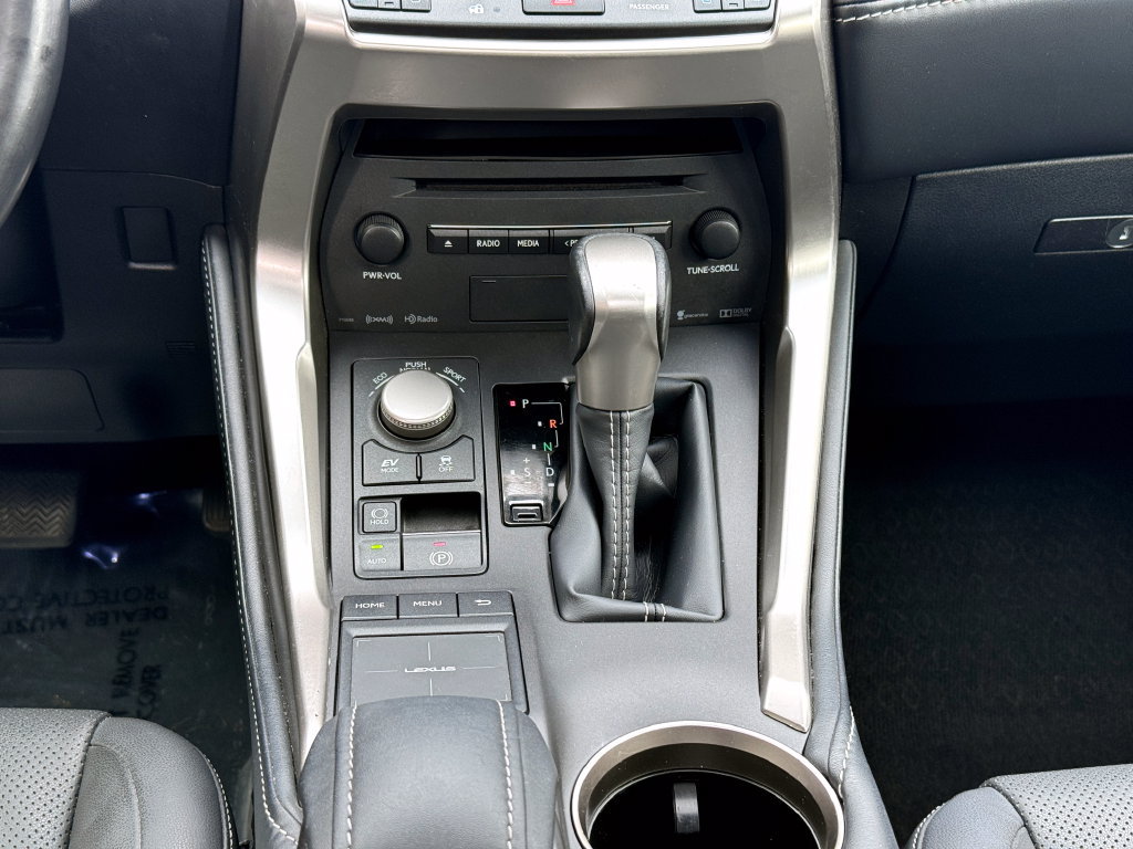 Used 2017 Lexus NX 300h AWD w/ Premium Package image 33