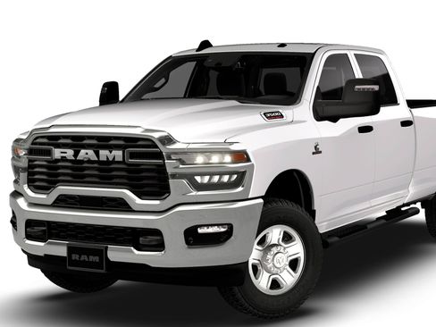 New 2026 RAM 3500 Tradesman AWD/4WD image 1