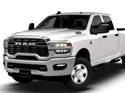 New 2026 RAM 3500 Tradesman