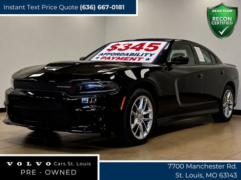 Used 2022 Dodge Charger GT AWD/4WD image 1