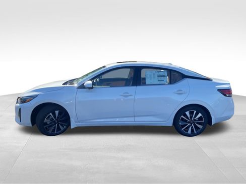 New 2025 Nissan Sentra SV w/ SV Premium Package image 5