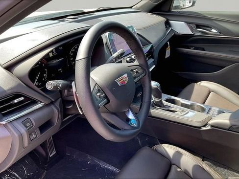 New 2026 Cadillac CT4 Sport RWD image 7