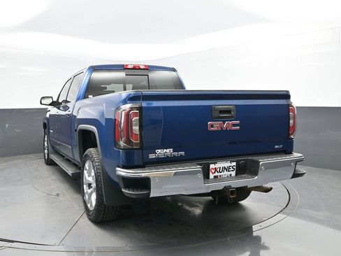 Used 2016 GMC Sierra 1500 SLT w/ SLT Premium Package AWD/4WD image 8