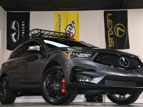 Used 2021 Acura RDX A-Spec FWD image 83