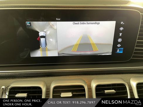 Used 2022 Mercedes-Benz GLS 450 4MATIC image 30