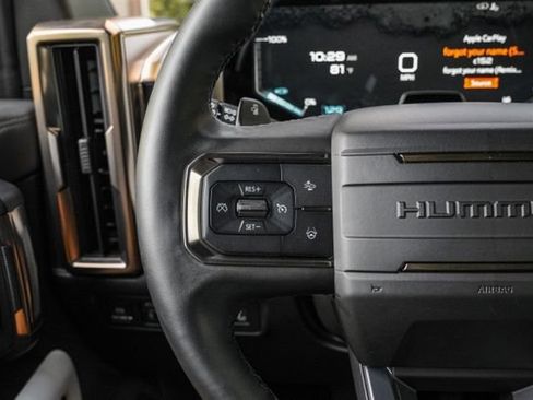 Used 2025 GMC Hummer EV 3X AWD/4WD image 34