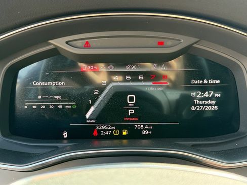 Used 2024 Audi A6 Premium Plus w/ Premium Plus Package AWD/4WD image 14