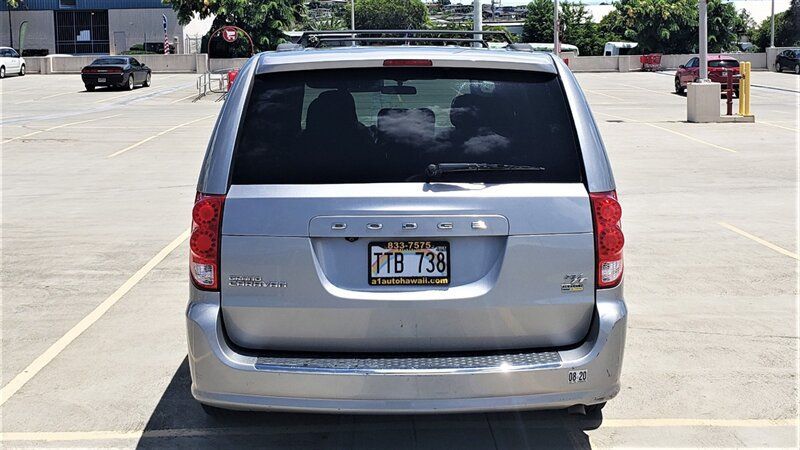 Used 2016 Dodge Grand Caravan R/T FWD image 8