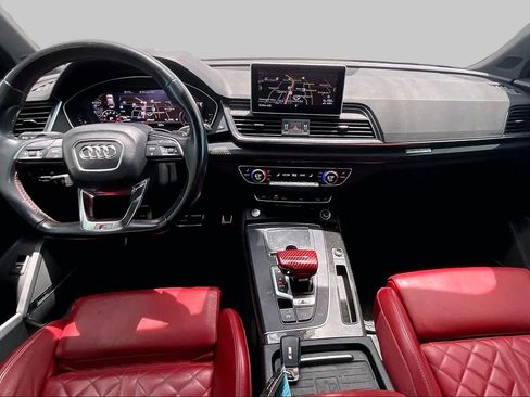 Used 2019 Audi SQ5 Premium Plus AWD/4WD image 15