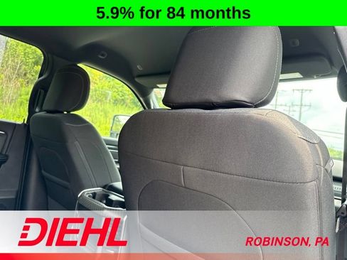 New 2026 RAM 2500 Big Horn AWD/4WD image 13
