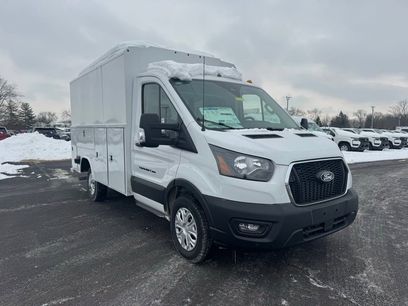 New 2026 Ford Transit 350